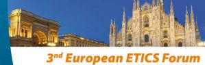 III Europejskie Forum ETICS w Mediolanie