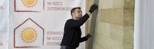 Ocieplenia budynków kluczowe dla programu „Czyste Powietrze”